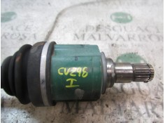 Recambio de transmision izquierda para mitsubishi grandis (na0w) 2.0 di-d cat referencia OEM IAM 3815A149   2