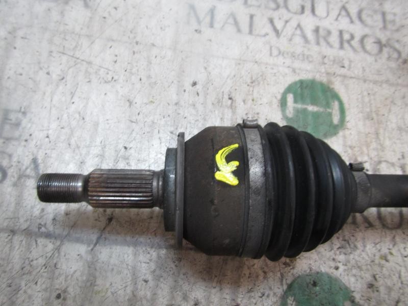 Recambio de transmision izquierda para mitsubishi grandis (na0w) 2.0 di-d cat referencia OEM IAM 3815A149  