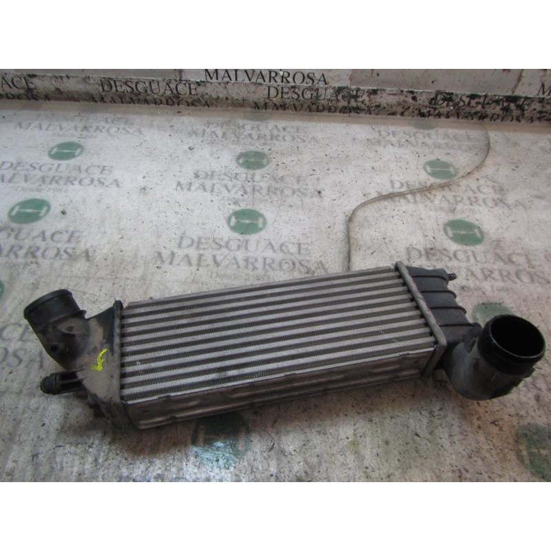 Recambio de intercooler para fiat ulysse (179) 2.2 16v jtd cat referencia OEM IAM 1489396080  