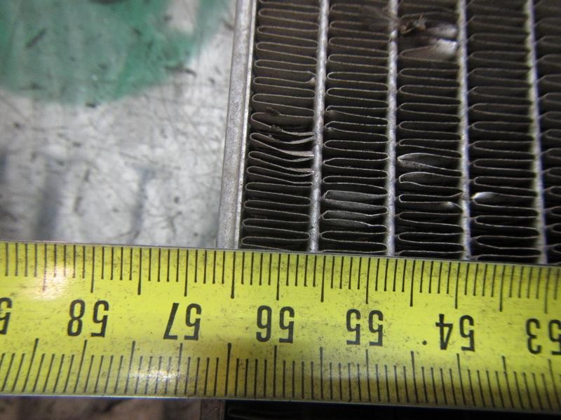 Recambio de radiador agua para fiat ulysse (179) 2.2 16v jtd cat referencia OEM IAM 9641728380  