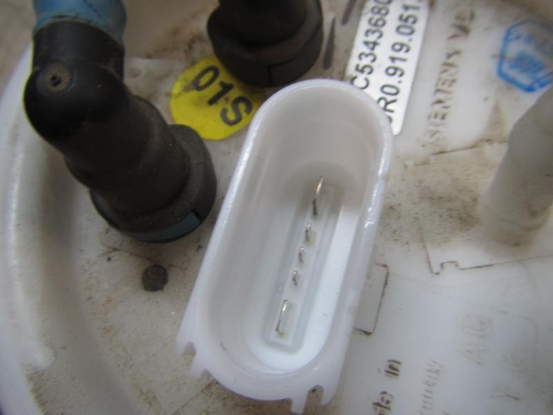 Recambio de aforador para seat ibiza (6j5) 1.2 12v referencia OEM IAM 6R0919051 6R0919051F A2C53436805