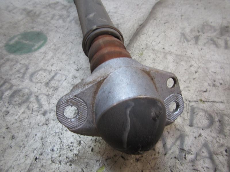 Recambio de amortiguador trasero izquierdo para seat ibiza (6j5) 1.2 12v referencia OEM IAM 6R0513025E  