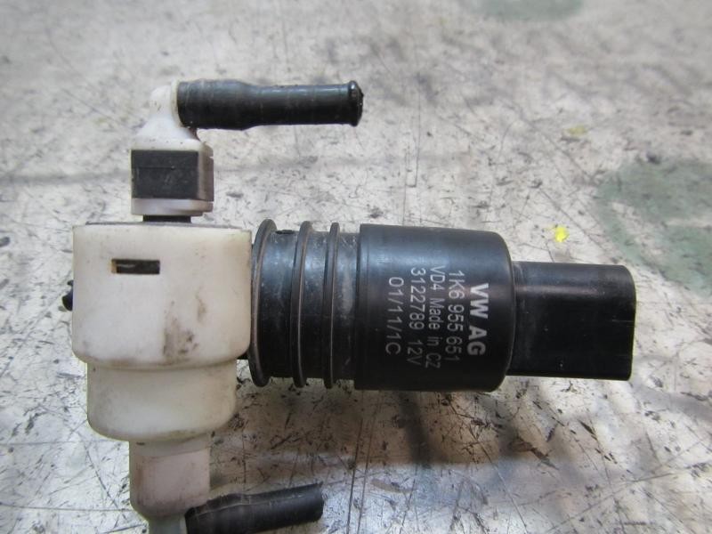 Recambio de bomba limpia para seat ibiza (6j5) 1.2 12v referencia OEM IAM 1K6955651 1K6955651 3122789