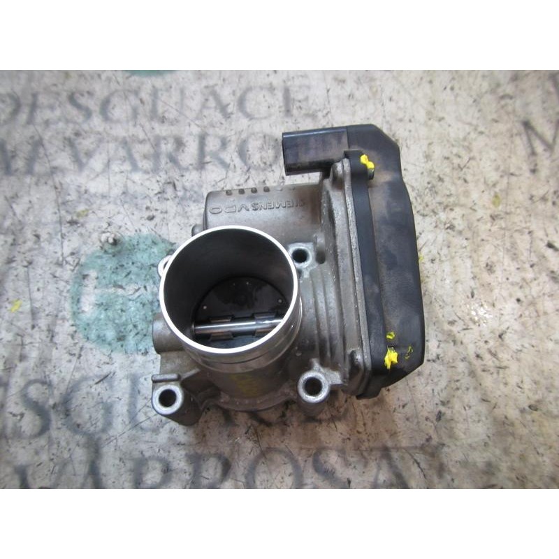 Recambio de caja mariposa para seat ibiza (6j5) 1.2 12v referencia OEM IAM 03D133062E 03D133062F A2C53367617