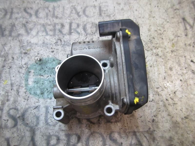 Recambio de caja mariposa para seat ibiza (6j5) 1.2 12v referencia OEM IAM 03D133062E 03D133062F A2C53367617