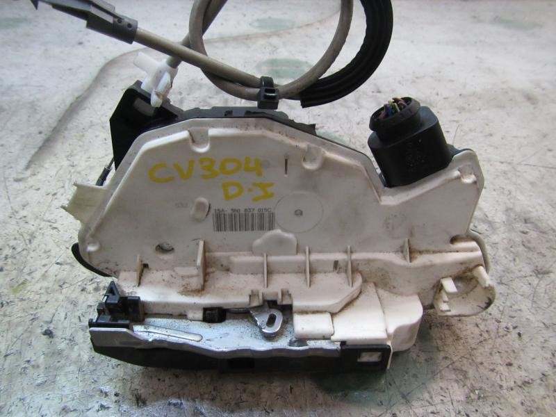 Recambio de cerradura puerta delantera izquierda para seat ibiza (6j5) 1.2 12v referencia OEM IAM 5N1837015C  