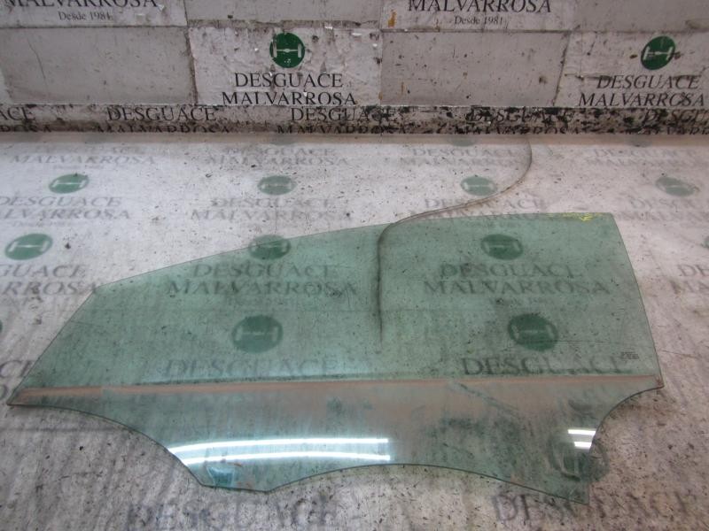 Recambio de cristal puerta delantero izquierdo para seat ibiza (6j5) 1.2 12v referencia OEM IAM 6J4845201A  