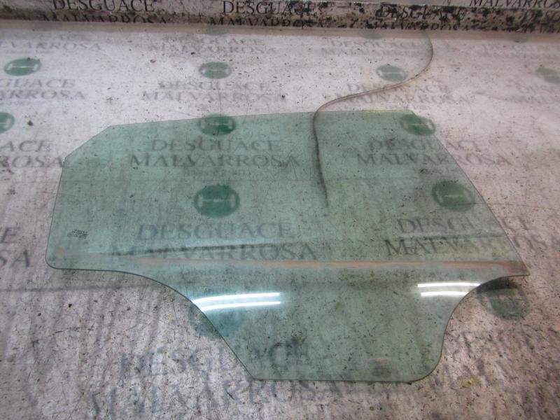 Recambio de cristal puerta trasero derecho para seat ibiza (6j5) 1.2 12v referencia OEM IAM 6J4845206  