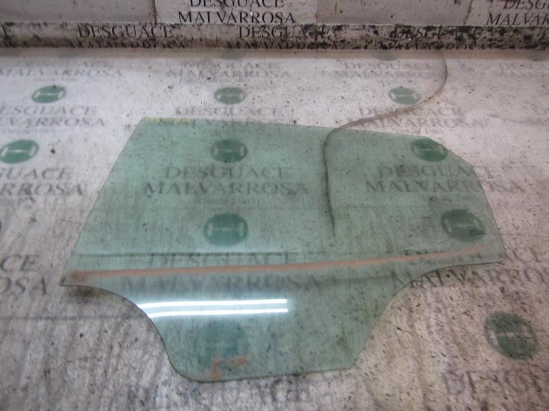 Recambio de cristal puerta trasero izquierdo para seat ibiza (6j5) 1.2 12v referencia OEM IAM 6J4845205  