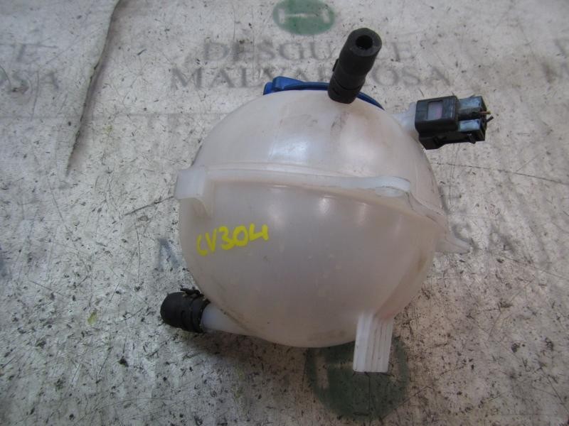 Recambio de deposito expansion para seat ibiza (6j5) 1.2 12v referencia OEM IAM 6Q0121407B  