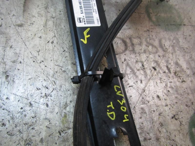 Recambio de elevalunas trasero derecho para seat ibiza (6j5) 1.2 12v referencia OEM IAM 6J4839462  