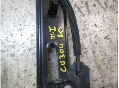 Recambio de elevalunas trasero izquierdo para seat ibiza (6j5) 1.2 12v referencia OEM IAM 6J4839461   2