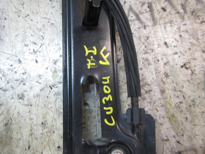 Recambio de elevalunas trasero izquierdo para seat ibiza (6j5) 1.2 12v referencia OEM IAM 6J4839461  