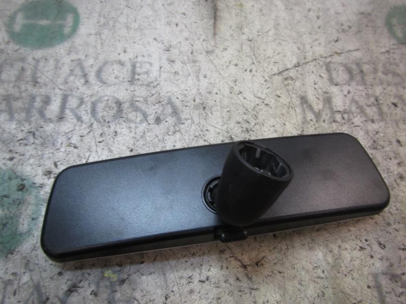 Recambio de espejo interior para seat ibiza (6j5) 1.2 12v referencia OEM IAM 3C0857511JSMA  
