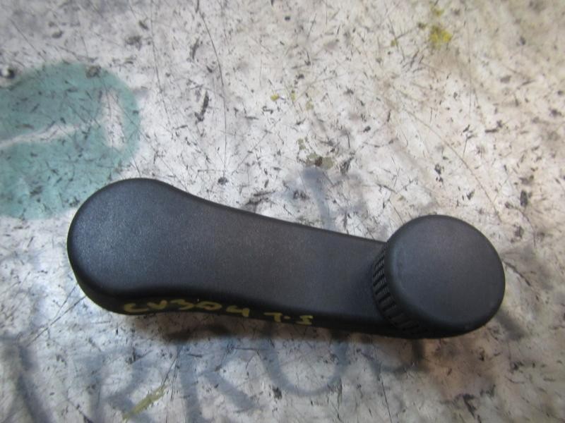 Recambio de maneta elevalunas trasera izquierda para seat ibiza (6j5) 1.2 12v referencia OEM IAM 1P08375819B9  