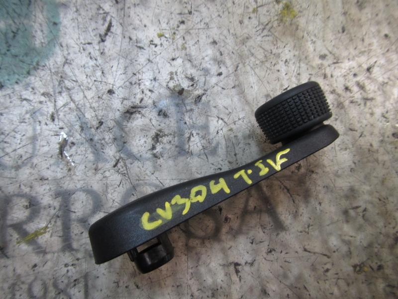 Recambio de maneta elevalunas trasera izquierda para seat ibiza (6j5) 1.2 12v referencia OEM IAM 1P08375819B9  