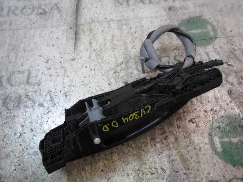 Recambio de maneta exterior delantera derecha para seat ibiza (6j5) 1.2 12v referencia OEM IAM 6R4837205D3FZ  