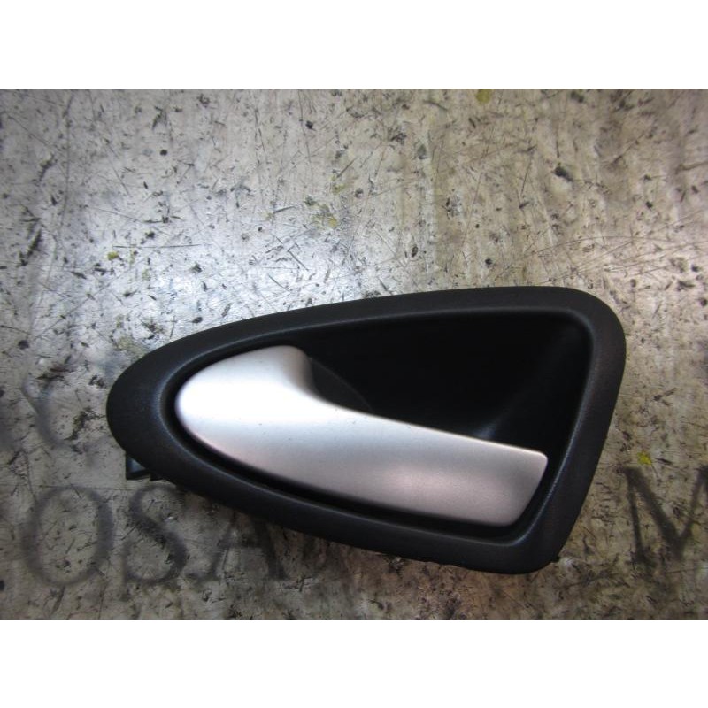 Recambio de maneta interior trasera izquierda para seat ibiza (6j5) 1.2 12v referencia OEM IAM 6J4839113AAH1  