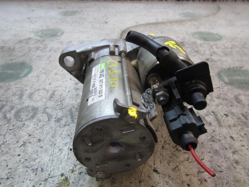 Recambio de motor arranque para seat ibiza (6j5) 1.2 12v referencia OEM IAM 02T911023SX 02T911023S 1701112153