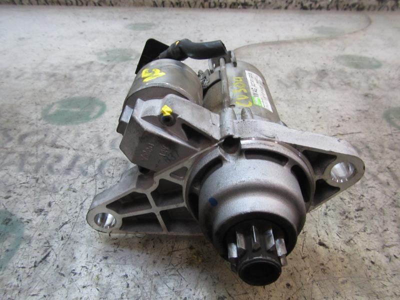 Recambio de motor arranque para seat ibiza (6j5) 1.2 12v referencia OEM IAM 02T911023SX 02T911023S 1701112153