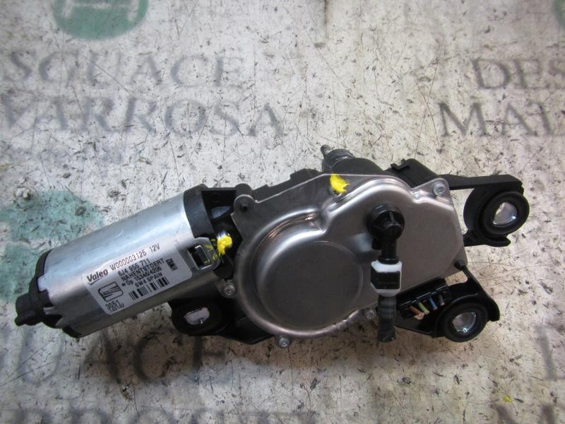 Recambio de motor limpia trasero para seat ibiza (6j5) 1.2 12v referencia OEM IAM 6J4955711 6J4955711 153464206