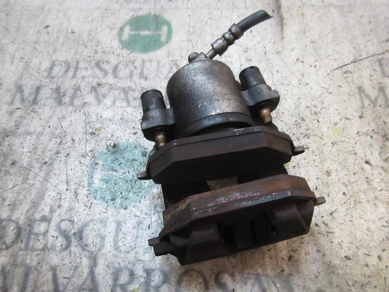 Recambio de pinza freno delantera derecha para seat ibiza (6j5) 1.2 12v referencia OEM IAM 1K0615124D  