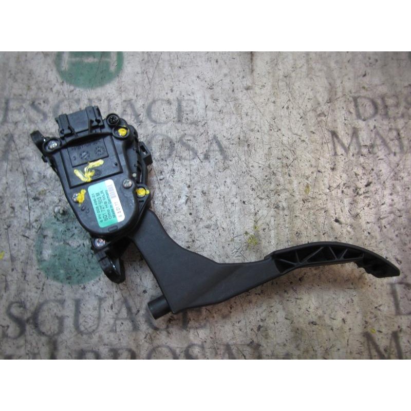 Recambio de potenciometro pedal para seat ibiza (6j5) 1.2 12v referencia OEM IAM 6Q1721503M 6Q1721503M 6PV00849631