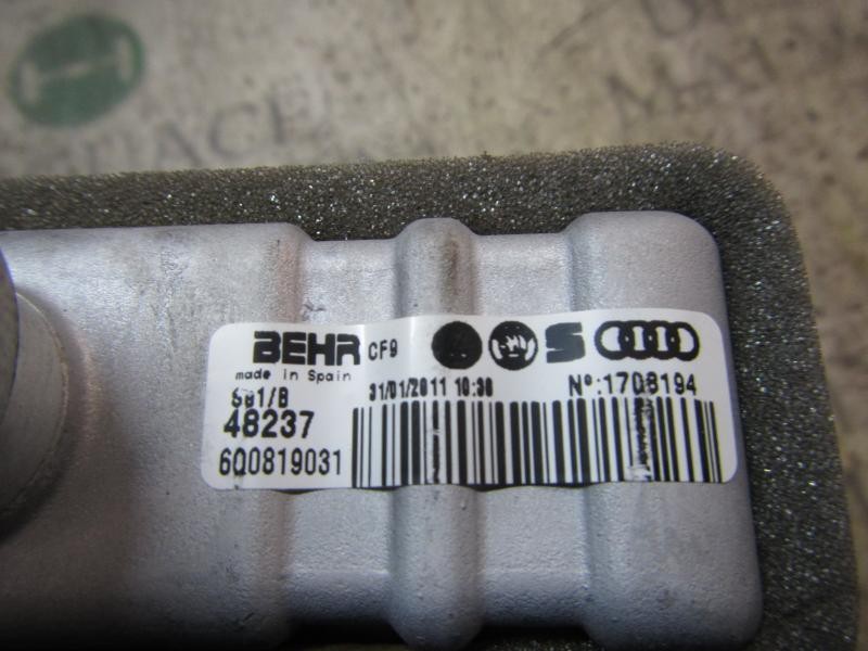 Recambio de radiador calefaccion / aire acondicionado para seat ibiza (6j5) 1.2 12v referencia OEM IAM 6R0819031  