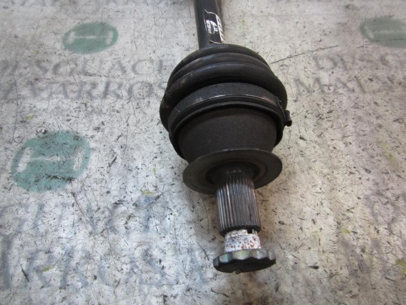 Recambio de transmision izquierda para seat ibiza (6j5) 1.2 12v referencia OEM IAM 6R0407761  