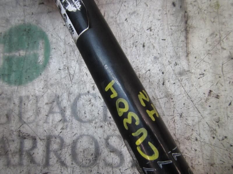 Recambio de transmision izquierda para seat ibiza (6j5) 1.2 12v referencia OEM IAM 6R0407761  