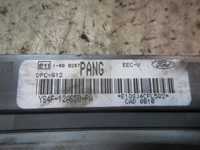 Recambio de centralita motor uce para ford focus berlina (cak) ambiente referencia OEM IAM   