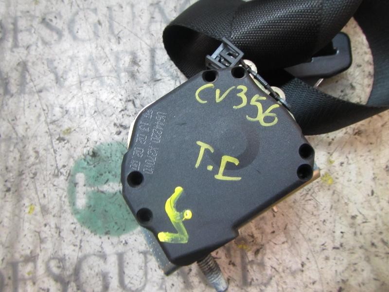 Recambio de cinturon seguridad trasero izquierdo para ford focus berlina (cak) ambiente referencia OEM IAM   