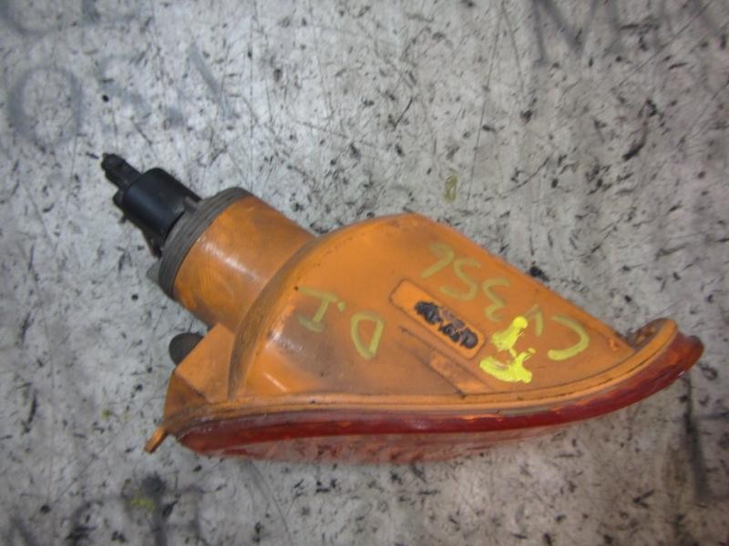 Recambio de piloto delantero izquierdo para ford focus berlina (cak) ambiente referencia OEM IAM   