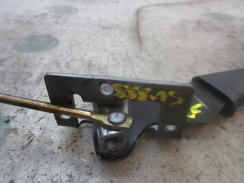 Recambio de palanca freno de mano para peugeot 206 berlina xn referencia OEM IAM   