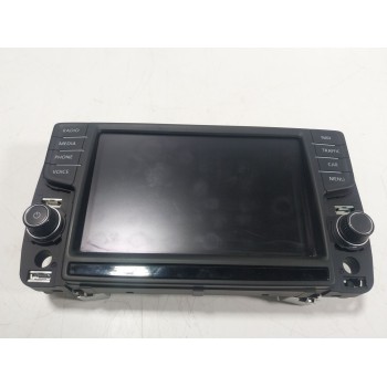 SISTEMA NAVEGACION GPS 5G6919605B 5G0919606 