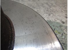 Recambio de disco freno trasero para volkswagen golf iv berlina (1j1) 25 aniversario referencia OEM IAM    2