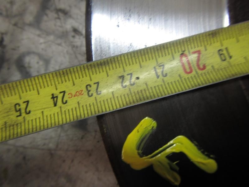 Recambio de disco freno trasero para volkswagen golf iv berlina (1j1) 25 aniversario referencia OEM IAM   