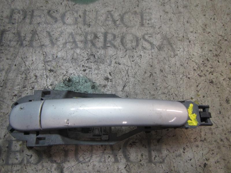 Recambio de maneta exterior trasera derecha para volkswagen golf iv berlina (1j1) 25 aniversario referencia OEM IAM   