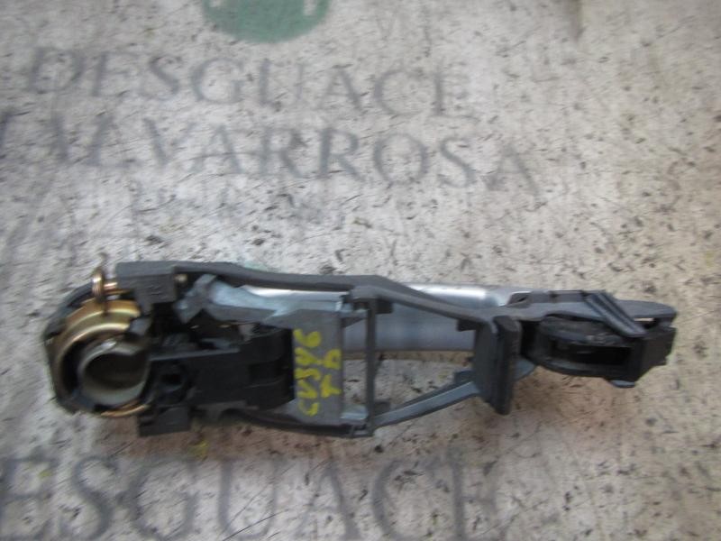 Recambio de maneta exterior trasera derecha para volkswagen golf iv berlina (1j1) 25 aniversario referencia OEM IAM   