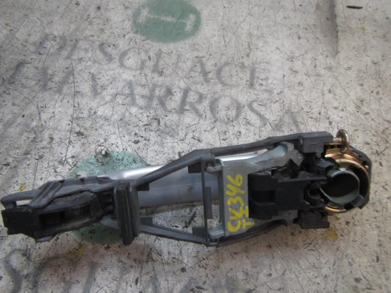 Recambio de maneta exterior trasera izquierda para volkswagen golf iv berlina (1j1) 25 aniversario referencia OEM IAM   