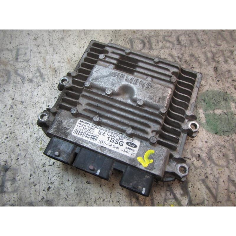 Recambio de centralita motor uce para ford fiesta (cbk) ambiente referencia OEM IAM   