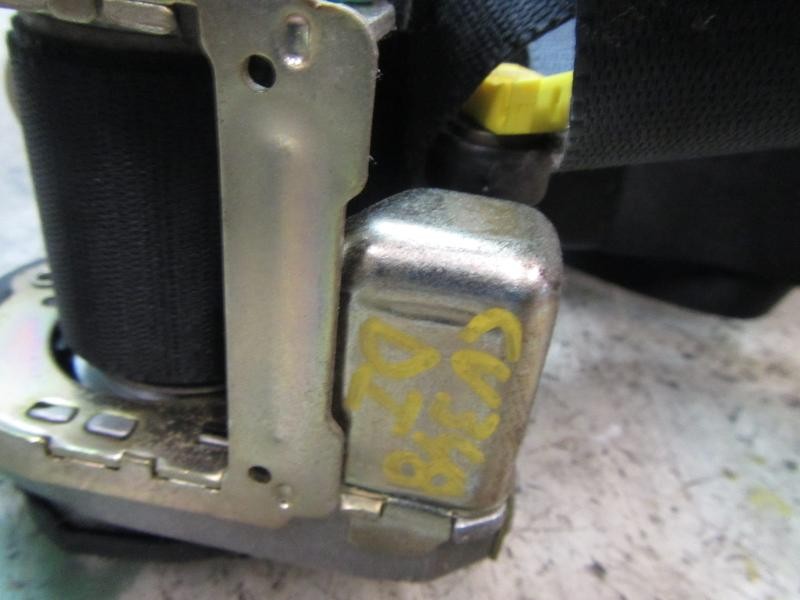 Recambio de cinturon seguridad delantero izquierdo para ford fiesta (cbk) ambiente referencia OEM IAM   