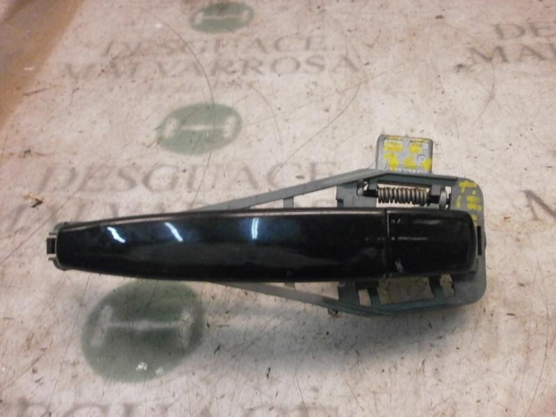 Recambio de maneta exterior trasera izquierda para opel vectra c berlina comfort referencia OEM IAM   
