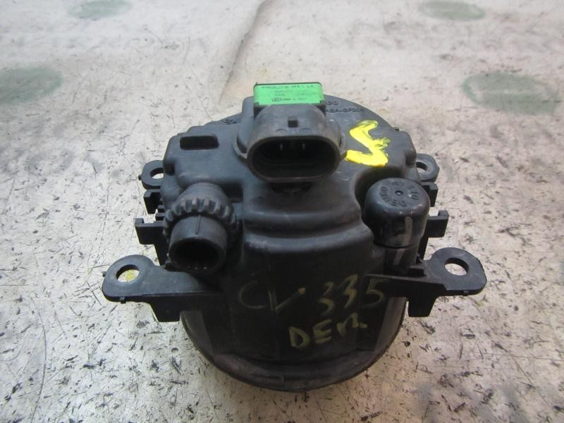 Recambio de faro antiniebla derecho para renault scenic ii 1.9 dci diesel referencia OEM IAM   