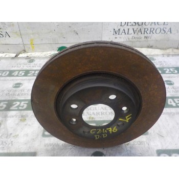 DISCO FRENO DELANTERO 6001548578 