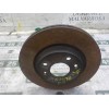 Recambio de disco freno delantero para dacia sandero 1.6 cat referencia OEM IAM 6001548578  
