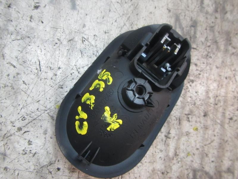 Recambio de maneta interior trasera izquierda para renault scenic ii 1.9 dci diesel referencia OEM IAM   