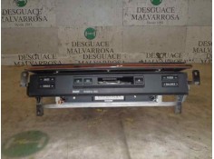 Recambio de sistema audio / radio cd para bmw serie 5 berlina (e39) 523i referencia OEM IAM   