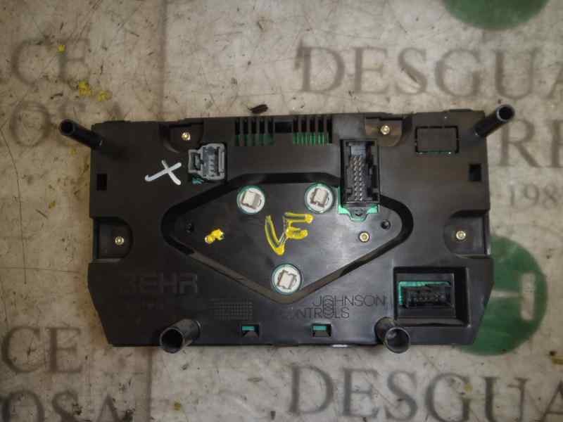 Recambio de mando climatizador para peugeot 206 berlina xs referencia OEM IAM   