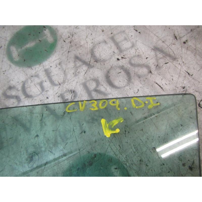 Recambio de cristal puerta delantero izquierdo para fiat ulysse (179) 2.2 16v jtd cat referencia OEM IAM 1484686080  